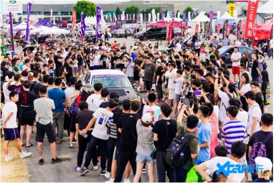 XMEETING車(chē)迷大會(huì)北京站完美收官！