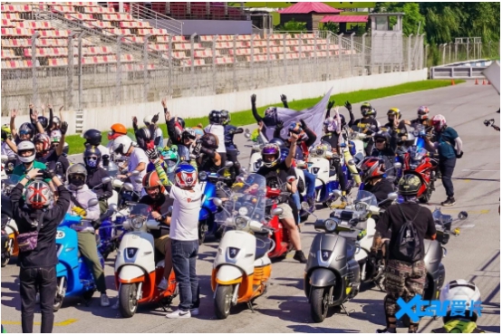 XMEETING車(chē)迷大會(huì)北京站完美收官！
