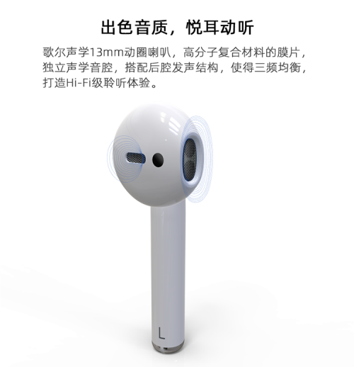 因?yàn)锳I，所以自由---EliteAI藍(lán)牙真無線耳機(jī)E9