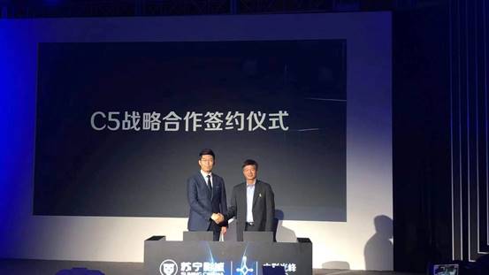 C5激光數(shù)字電影放映機戰(zhàn)略合作落地，蘇寧影城緣何偏愛中國放映技術(shù)黑科技?