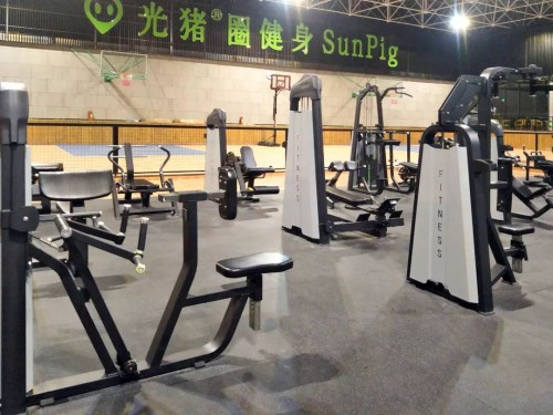 加盟光豬圈健身，復制老牌黃金時代的智能化成功之路