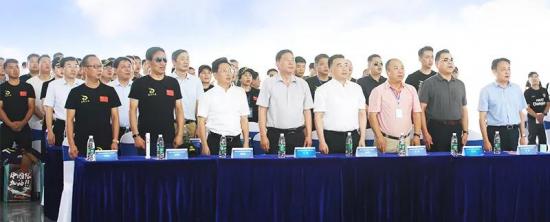 中國輕型飛機(jī)國家隊(duì)集訓(xùn)開幕式暨金天國際發(fā)布會成功舉辦