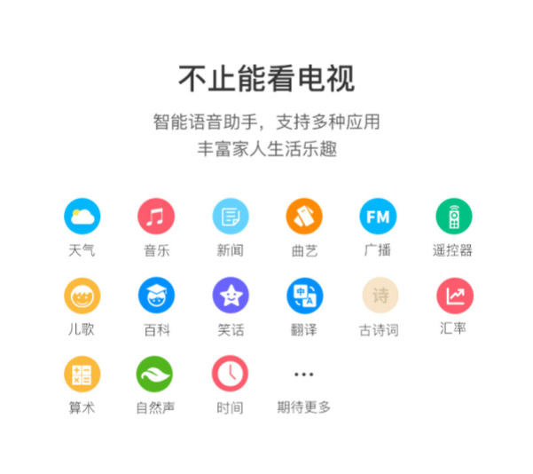 越AI越智能，科技生活，享你所想——和目智能音箱A20C