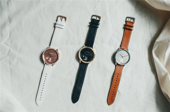 手腕美顏，Garmin vivomove HR時尚腕表助你變身女神