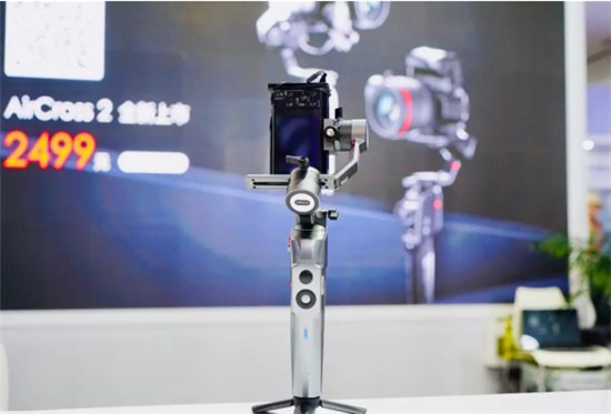 魔爪BIRTV 2019：亮相多款新品，打造影像智能解決方案