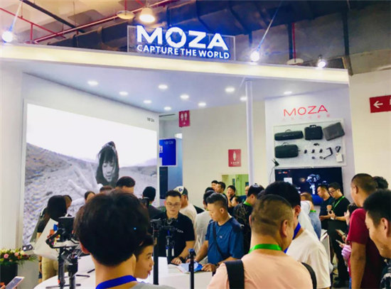 魔爪BIRTV 2019：亮相多款新品，打造影像智能解決方案
