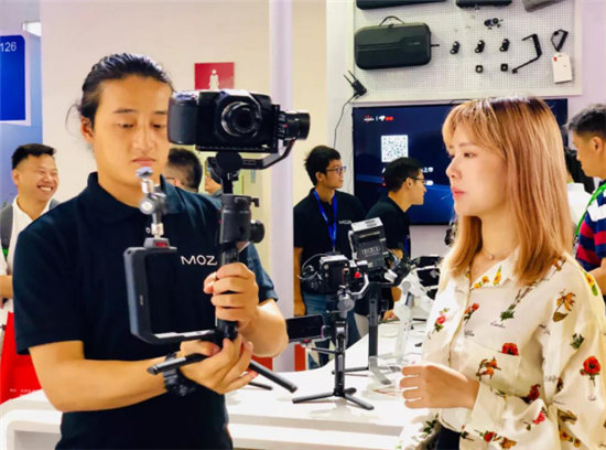 魔爪BIRTV 2019：亮相多款新品，打造影像智能解決方案