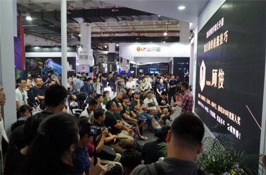 魔爪BIRTV 2019：亮相多款新品，打造影像智能解決方案