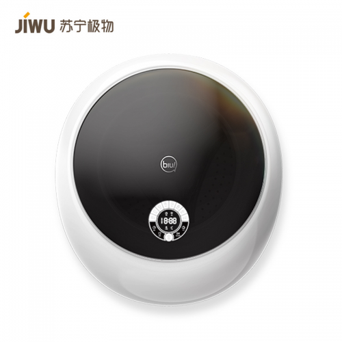 1分秒殺壁掛式滾筒洗衣機(jī)，蘇寧小Biu品牌日爆款家電集結(jié)