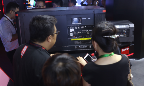 中影巴可2019BIRTV ： 未來已來，「值」為新生