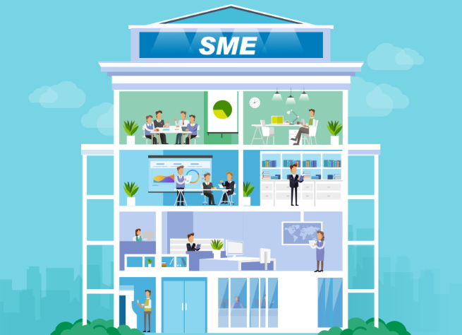 8MSaaS：中小企業(yè)軟件無需太多，一個就夠！