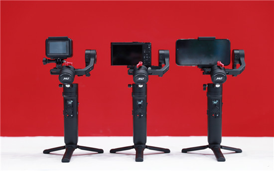 BIRTV2019，智云云鶴M2展會首秀圓滿告捷