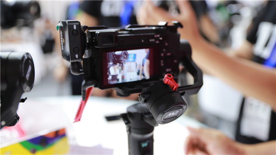 BIRTV2019，智云云鶴M2展會首秀圓滿告捷