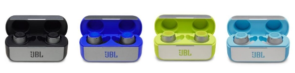 多彩運動，時尚隨行 JBL REFLECT FLOW 真無線運動耳機全新發(fā)布