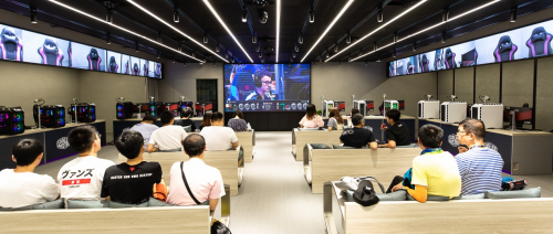 DOTA2 TI9粉絲齊聚，AGON愛攻綻放光彩！