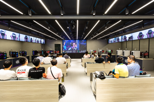 DOTA2 TI9粉絲齊聚，AGON愛攻綻放光彩！