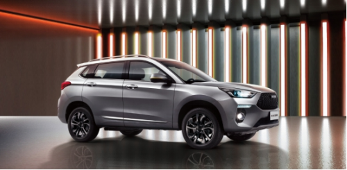 長城車怎么樣？新哈弗H6 Coupe“品智”致勝市場