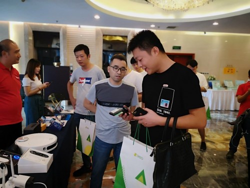360IoT全國(guó)渠道大會(huì)開(kāi)幕 三站到訪湖南布局線下渠道