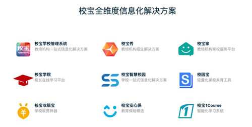 聚焦教育服務(wù) 校寶在線主辦首屆教育服務(wù)共建大會