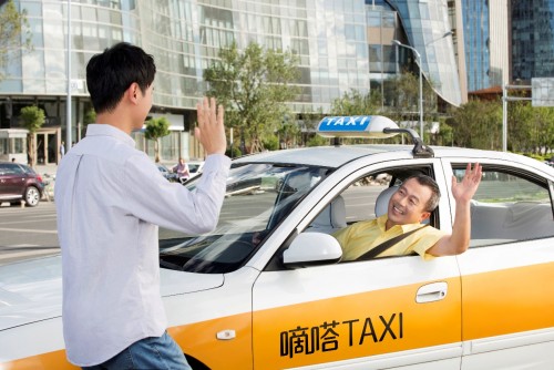 嘀嗒推出“出租車智慧碼”，助力行業(yè)進(jìn)入打車3.0時(shí)代