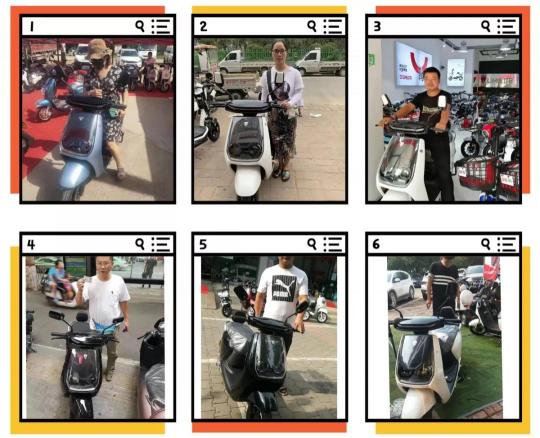 立馬電動(dòng)車圈圈的小故事，原來愛可以這么簡(jiǎn)單~