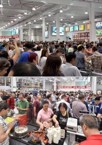 Costco的愛馬仕被上海大媽“秒光”？海豚家更能成本價(jià)淘遍全球！