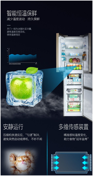 創(chuàng)維冰箱好不好？這份測評報告已寫好，請查收！