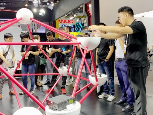 徑衛(wèi)視覺亮相2019世界人工智能大會，智能駕駛安全技術(shù)引關(guān)注
