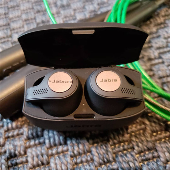 你的滿分運動耳機—Jabra Elite Active 65t