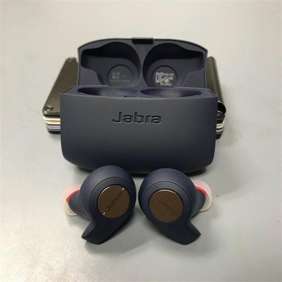你的滿分運動耳機—Jabra Elite Active 65t