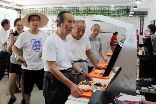 刷臉支付重構(gòu)支付生態(tài)，奧比中光3D傳感讓機(jī)器看懂世界