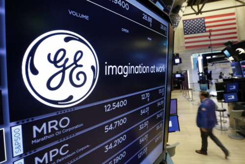 GE：業(yè)務持續(xù)改善，上調(diào)全年部分財務指標預期