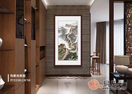 超人氣進門玄關掛畫，有品位更有氣質(zhì)！