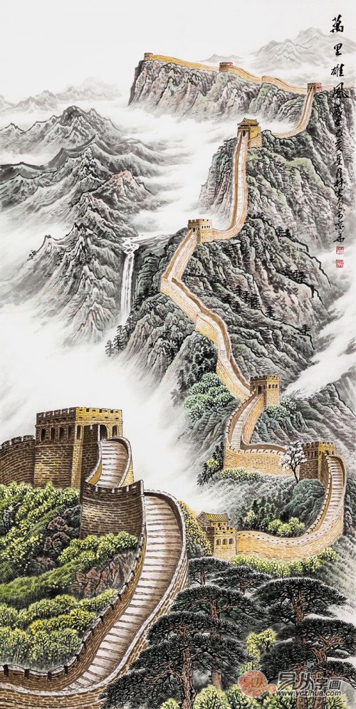 超人氣進門玄關掛畫，有品位更有氣質(zhì)！