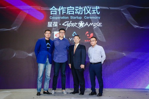 聯(lián)手萬代南夢(mèng)宮、HTC和利亞德，星葆有望打破VR線下娛樂僵局