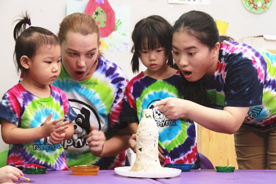 悅寶園：莫要輕看孩子的這項能力，愛運動的孩子更能成大器！