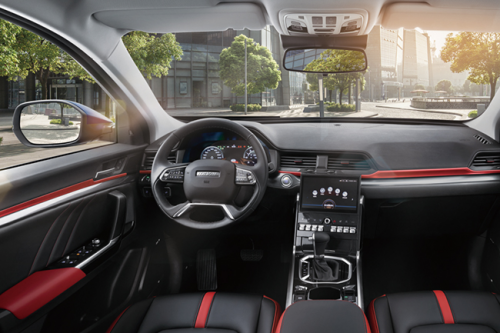 哈弗H4怎么樣？“新四化”格局下的8萬級高能智聯(lián)SUV