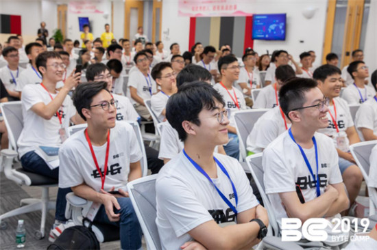 24個項(xiàng)目、40支戰(zhàn)隊(duì)、實(shí)戰(zhàn)7天，字節(jié)跳動 Byte Camp 夏令營圓滿結(jié)營