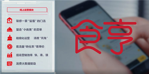 外賣代運(yùn)營(yíng)下半場(chǎng)博弈已經(jīng)開(kāi)啟 食亨必然會(huì)全力以赴