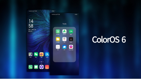 國產(chǎn)頭部 UI 對比，ColorOS、MIUI、EMUI 的區(qū)別你知道多少