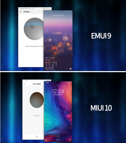 國產(chǎn)頭部 UI 對比，ColorOS、MIUI、EMUI 的區(qū)別你知道多少