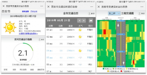 西安交警聯(lián)手天翼云上云，要搶高德和百度的飯碗？