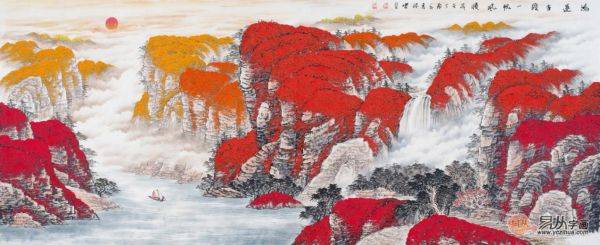 典藏墻上裝飾畫，讓墻面生動(dòng)起來