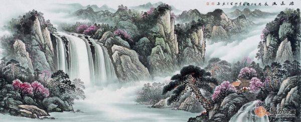 典藏墻上裝飾畫，讓墻面生動(dòng)起來