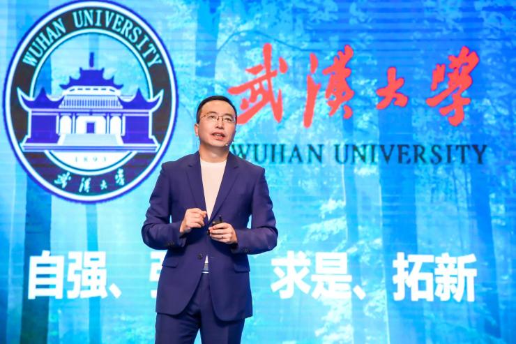 榮耀總裁趙明武大演講：在榮耀，近半員工都是90后