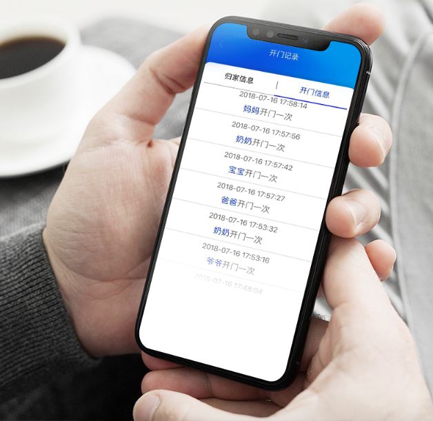 家居安全怎能湊合，指靜脈智能鎖該怎么選？