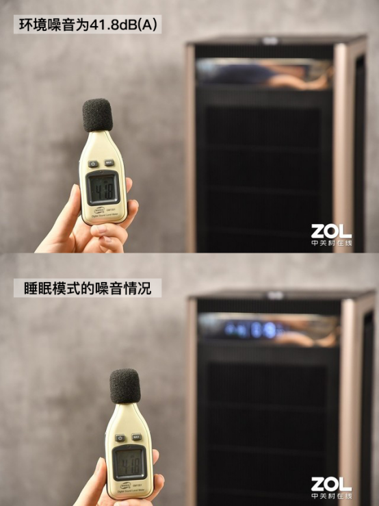CADR 上千是種怎樣的體驗(yàn)？IAM KJ1000F-X7凈化器測(cè)評(píng)