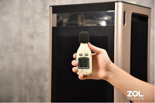 CADR 上千是種怎樣的體驗(yàn)？IAM KJ1000F-X7凈化器測(cè)評(píng)