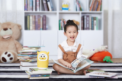 完善繪本閱讀新體驗(yàn)，讀書牛為何廣受歡迎？
