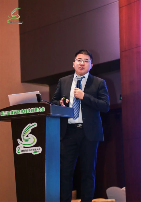卓寶科技榮獲“中國建筑防水科技創(chuàng)新企業(yè)十強”等多項創(chuàng)新大獎！